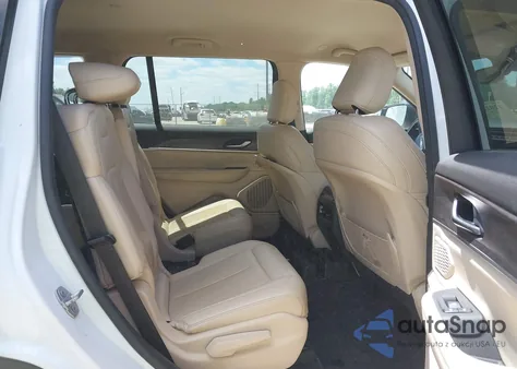 2021 Jeep Grand Cherokee L Limited 4X2 из США, поврежденный, VIN 1C4RJJBG1M8136228